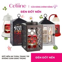 Đèn đốt nến Yankee Candle (mẫu tùy chọn)