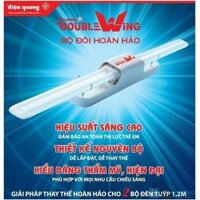 Đèn Doublewing Điện Quang 18w LED, chính hãng, đèn, bóng Led thay thế