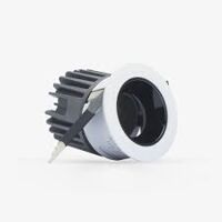 Đèn Dowlight xoay góc Rạng Đông AT22 3000K/4000K/6500K, CS: 6W/7W/9W/12W