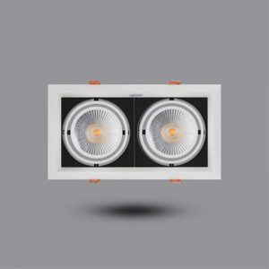 Đèn downlight âm trần 30W Paragon OLT215L30/D