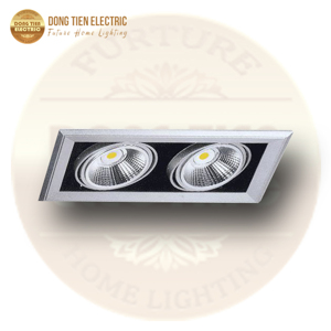Đèn downlight âm trần 30W Paragon OLT215L30/D