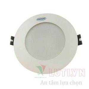 Đèn downlight âm trần 7W Paragon PRDYY118L7/CCT