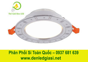 Đèn downlight âm trần AB 07 led 7W