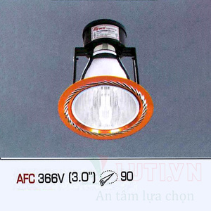 Đèn downlight âm trần Anfaco AFC 366V 3.0