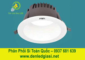 Đèn downlight âm trần AT-124 led 30W