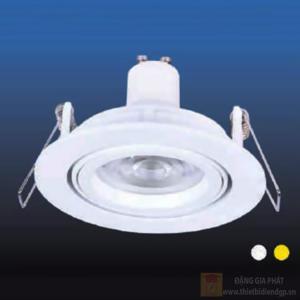 Đèn downlight âm trần AT-35 led 6W