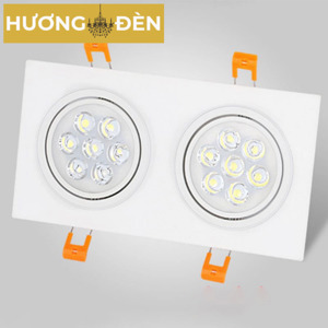 Đèn downlight âm trần AT-47 led 5W