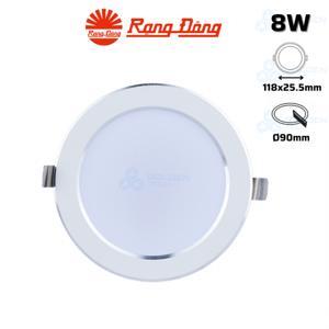 Đèn downlight âm trần AT-58 9W