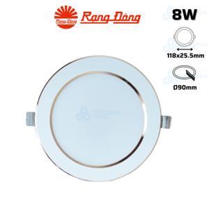 Đèn downlight âm trần AT-58 9W