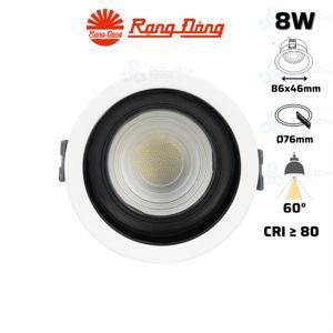 Đèn downlight âm trần AT-62 9W