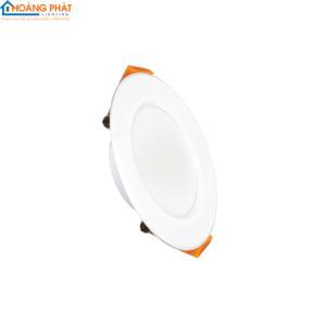 Đèn Downlight âm trần DLT 7W ánh sáng trắng MPE DLT-7T
