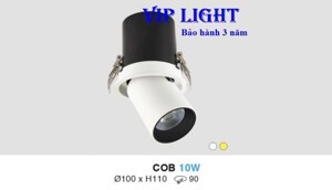 Đèn downlight âm trần Hufa AT-108
