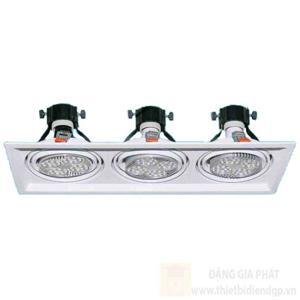 Đèn downlight âm trần Hufa AT-107