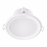 Đèn Downlight âm trần LED 9W Philips 44083 6500K 230V Ánh sáng( TRẮNG) (hãng phân phối chính hãng)