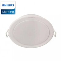 Đèn downlight âm trần Led Philips 59201 MESON 5.5W Φ 90 6500k ánh sáng trắng