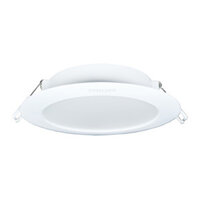 Đèn Downlight âm trần LED Philips Eridani DL190B LED6 D100 7W 865 WH SNI