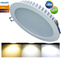 Đèn Downlight âm trần LED Philips DN027B LED6/WW D90 7W