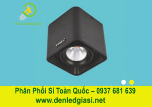 Đèn downlight âm trần LN- 28 10W