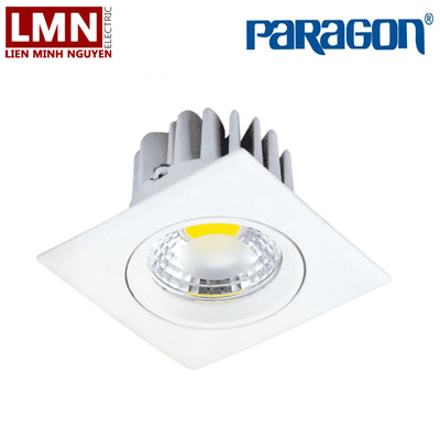 Đèn downlight âm trần Paragon PRDGG90L5