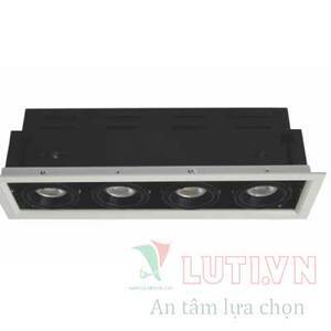 Đèn downlight âm trần Paragon OLA46L24