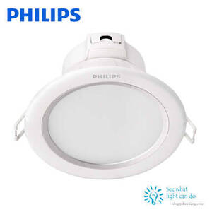 Đèn Downlight âm trần Philips 80083 8W