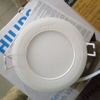 Đèn Downlight Âm Trần Philips 59521 Marcasite D100 9W/ 3000K/4000K/6500K