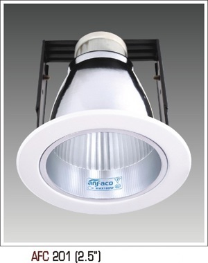 Đèn downlight Anfaco AFC-201 - 2.5 inch