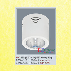 Đèn downlight Anfaco AFC-232 - 4.0 inch