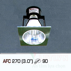 Đèn downlight Anfaco AFC-270 - 3.0 inch