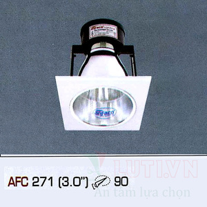 Đèn downlight Anfaco AFC-271 - 3.0 inch