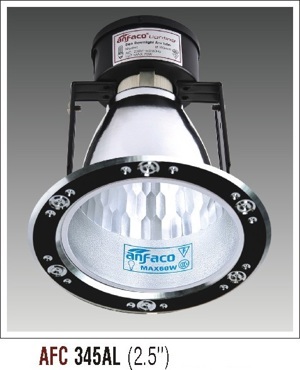 Đèn downlight Anfaco AFC-345 - 2.5 inch