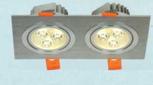 Đèn downlight Anfaco AFC-771B/2-7W