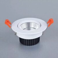 Đèn Downlight Blight chip LED samsung 7w [ 3 chế độ ]