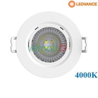 Đèn DOWNLIGHT chiếu điểm LDVAL SPOT 5W 38D 840