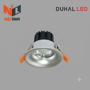 Đèn downlight chiếu sâu trần cao Duhal DFA0105 - 10W