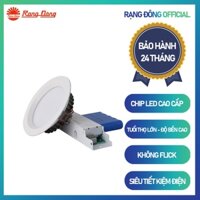 Đèn Downlight dự phòng B DAT04L DP 110/12W