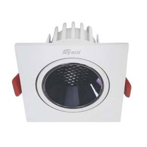 Đèn downlight led 1 chế độ  AFC 764/1 7W