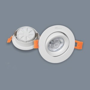 Đèn downlight led 1 chế độ  AFC 672T 5W