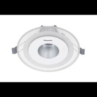 Đèn downlight LGP viền lớn 11W ánh sáng lõi 4000K viền 5000K Panasonic NNNC7616188