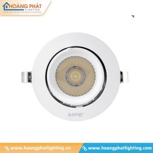Đèn Downlight MPE DLA-20V