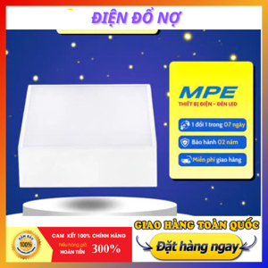 Đèn Downlight nổi tràn viền SSDL-16W