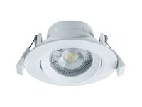 Đèn Downlight  Panasonic NNNC7624188 chỉnh góc 60 độ, 7W, 3000k-CRI: 80 Cut out::Ø80mm