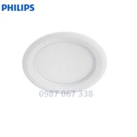 Đèn Downlight Philips 59531 MARCASITE 170 16W 65K WH recessed