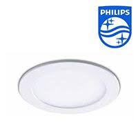 Đèn downlight tròn philips meson 59201 5.5w 450lm, lỗ cắt 90mm, 6500k