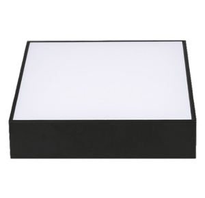 Đèn Downlight vuông nổi tràn viền SSDLB-24W