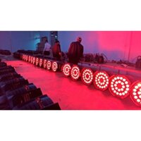Đèn DTE Par LED 24x15W 4in1 RGBW