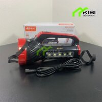 Đèn dự phòng cúp điện, đèn bin siêu sáng KM 2651