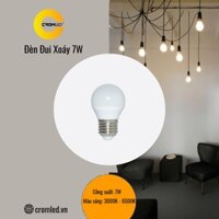 Đèn Đui xoáy Cromled 7W