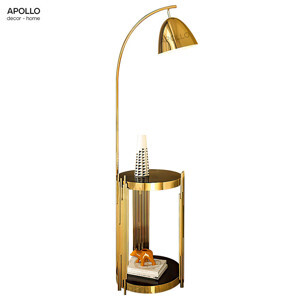 Đèn đứng có bàn trà DCD 6014A