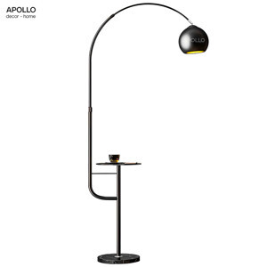 Đèn đứng có bàn trà DCD 6015A